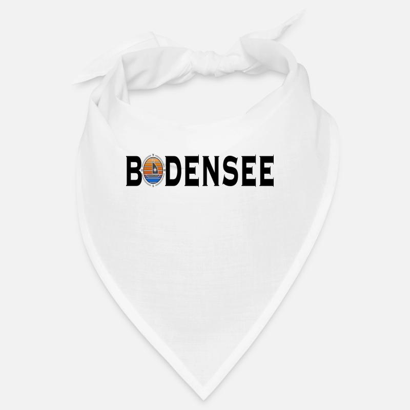 Lac de Constance Bandana