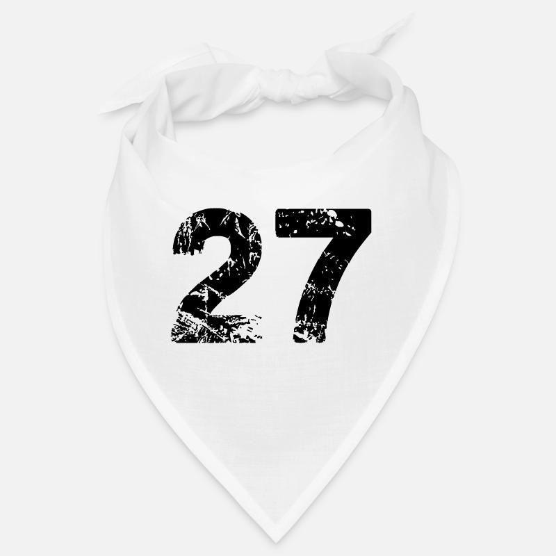 27 Bandana