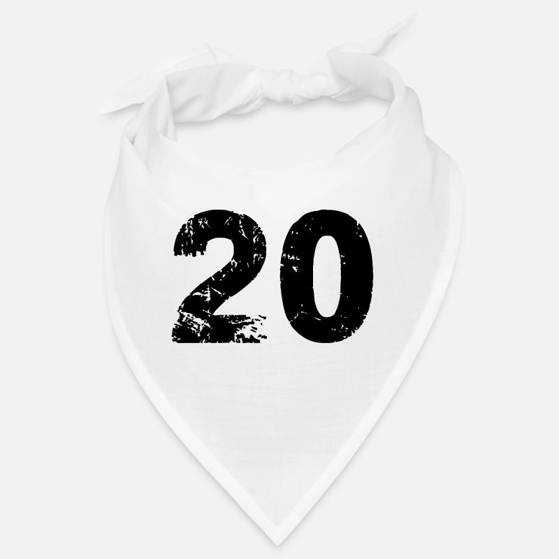 20 Bandana
