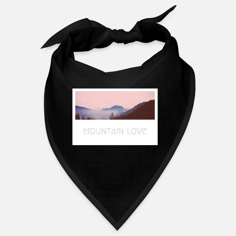 Mountain Love Bandana