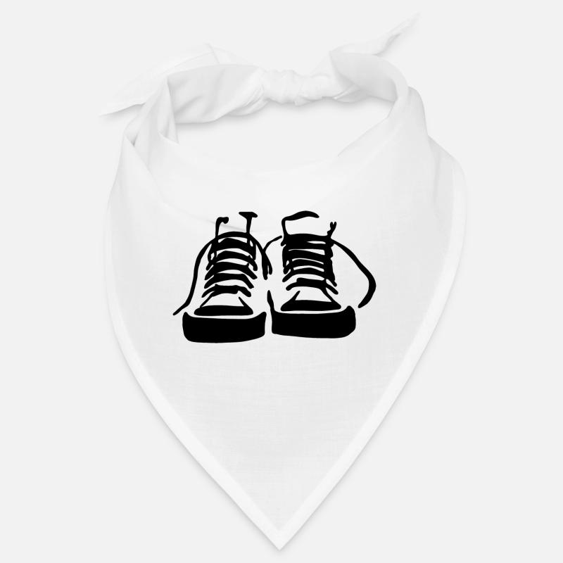 Sneakers Bandana