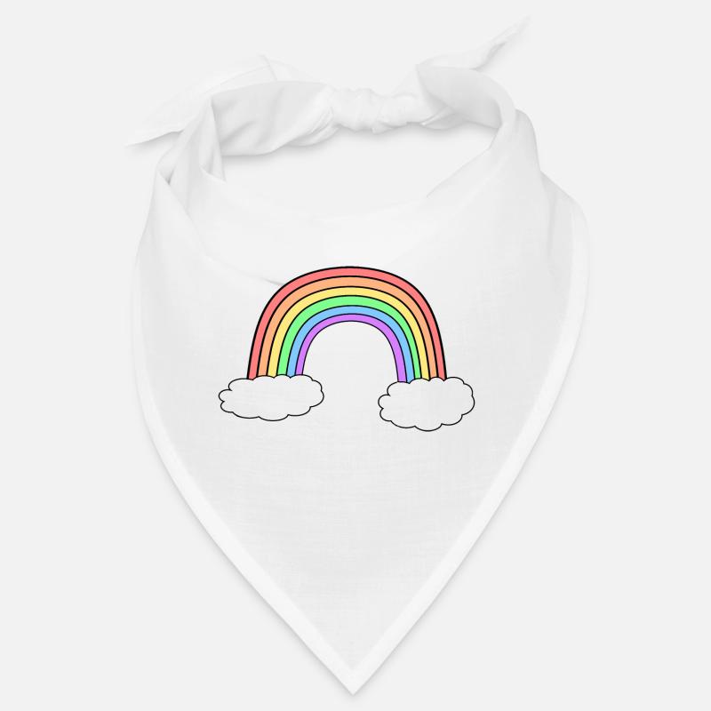 Lighter than the rainbow Bandana