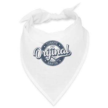Bartin - Bandana - Weiß - Vorne