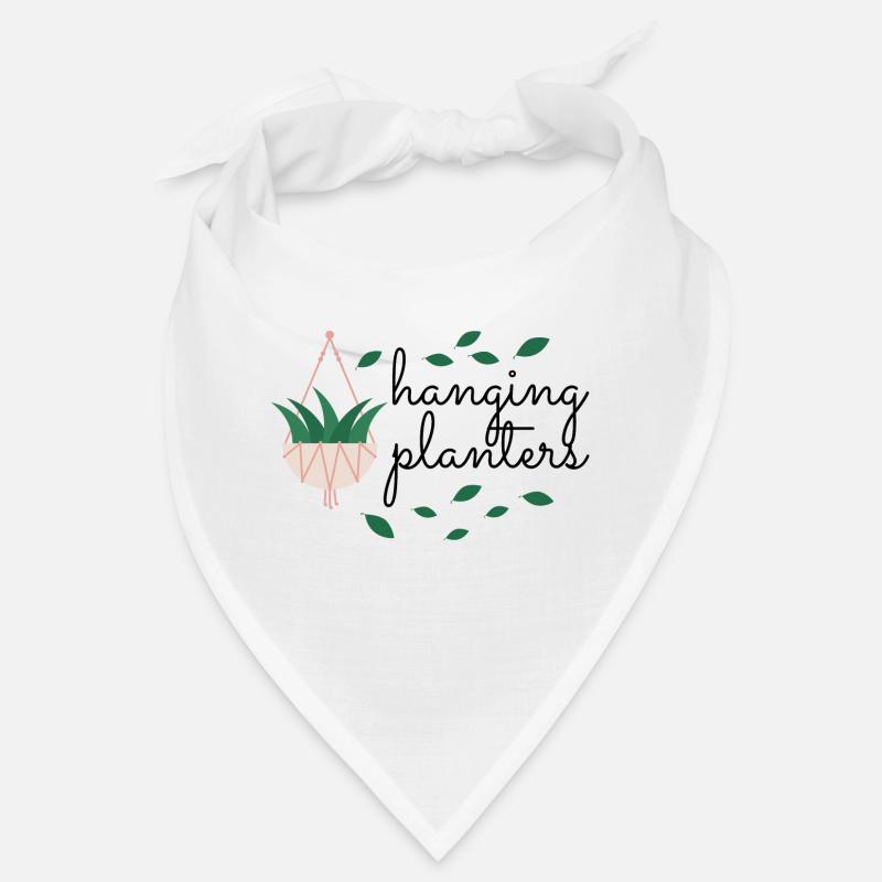 Hanging plants Bandana