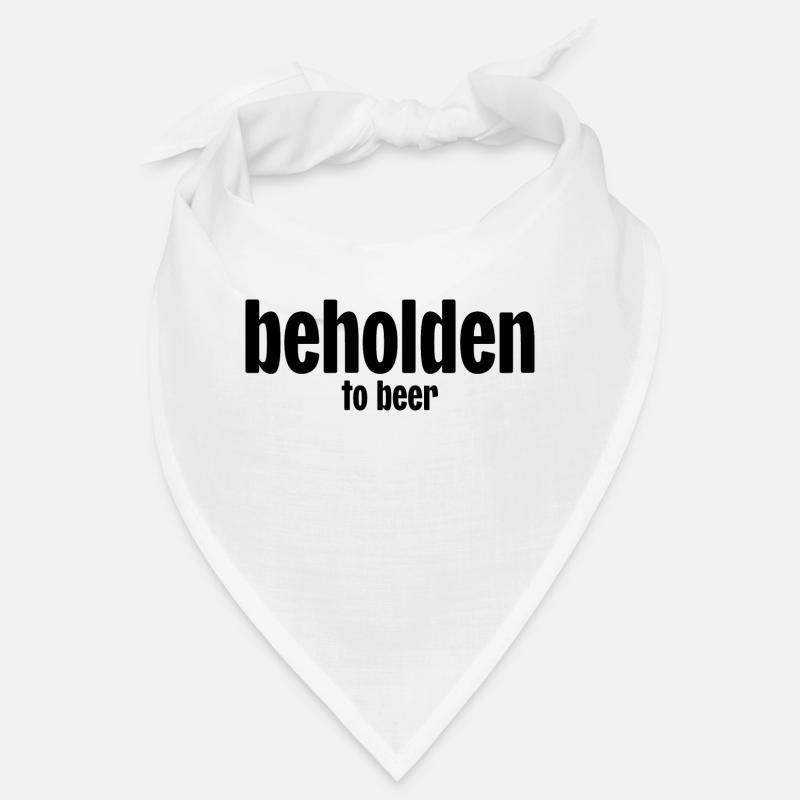 Redevable à la bière Bandana