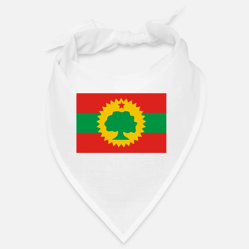 Oromo / Ethiopie Bandana