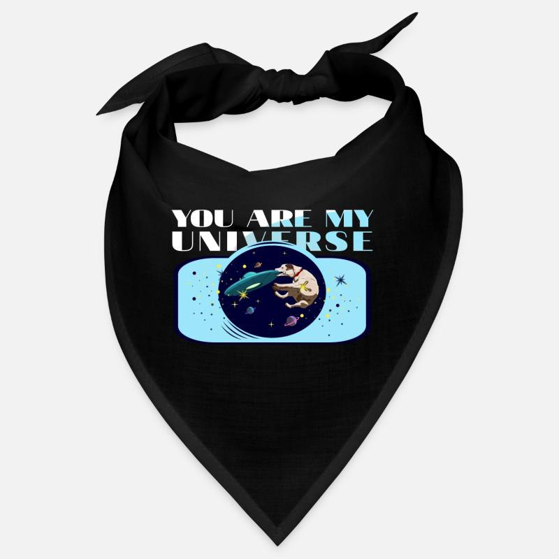 Frisbee drôle Bandana