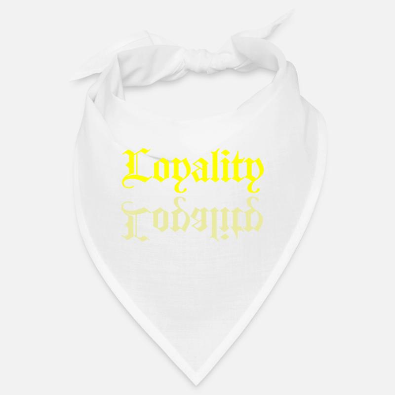 Loyauté Bandana