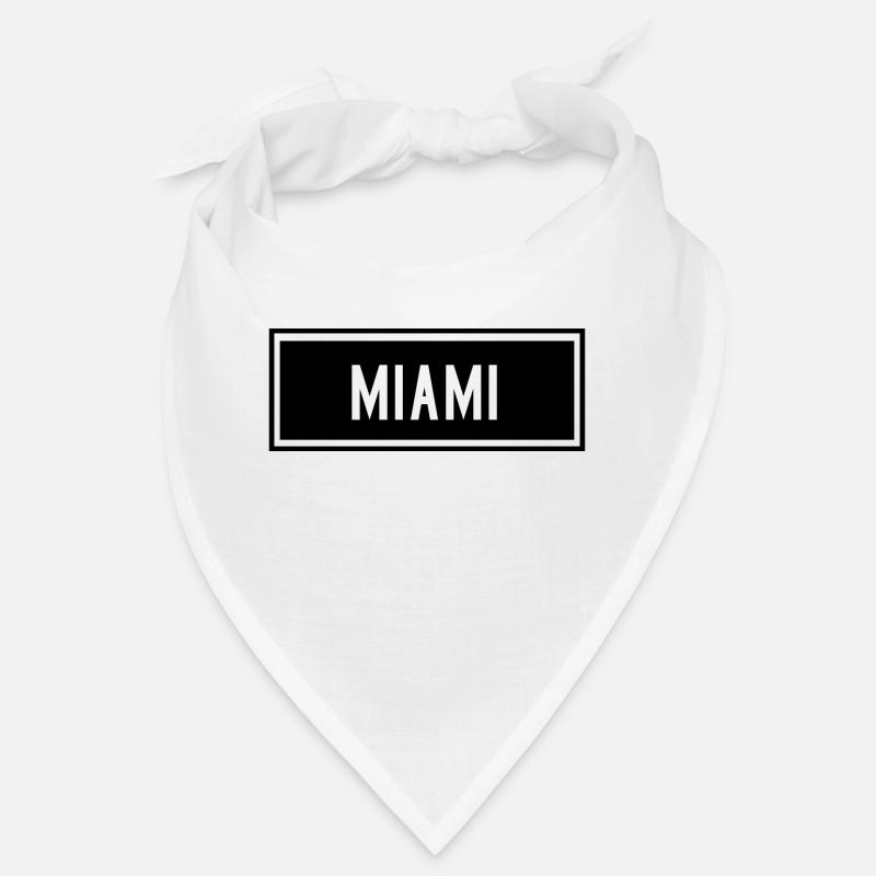 Miami Bandana