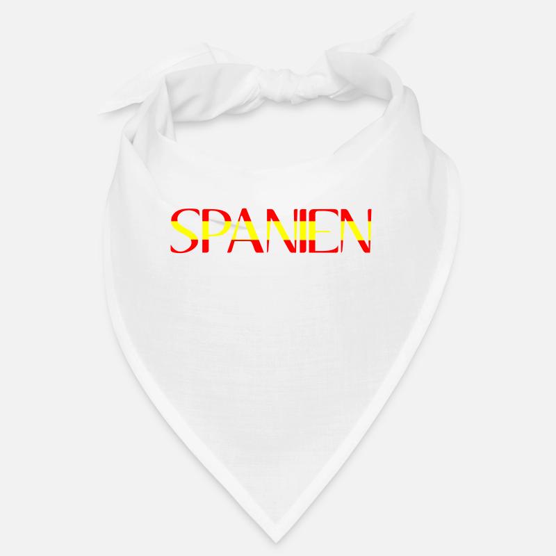 Spain Bandana