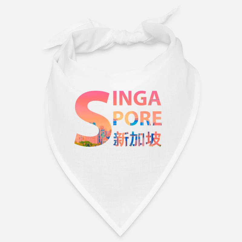 Singapur Bandana