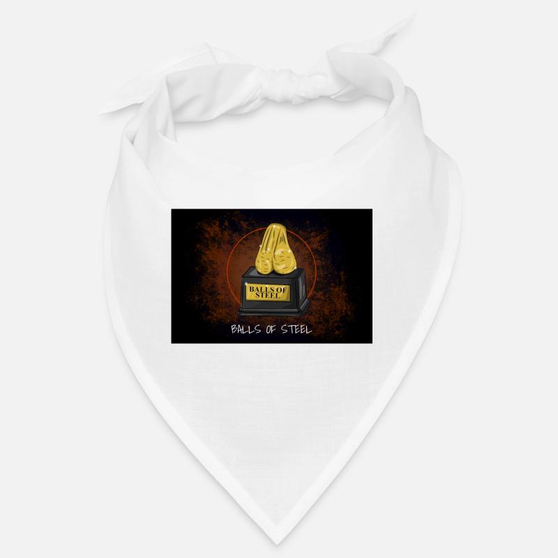Dessin de boules d’acier Bandana