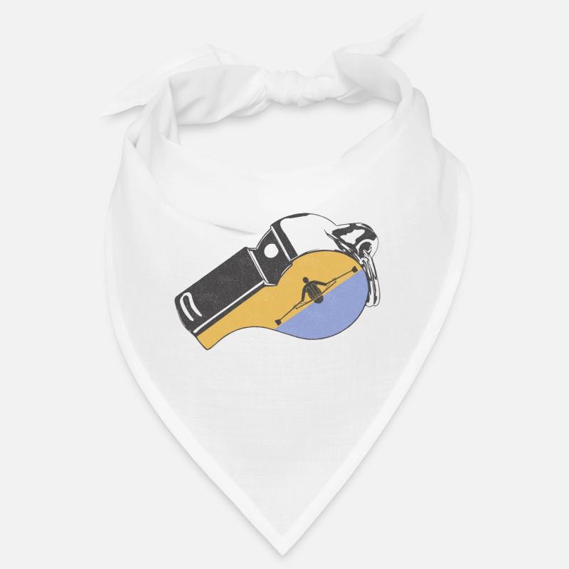 Row Bandana