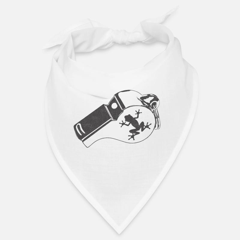 Whistle Bandana