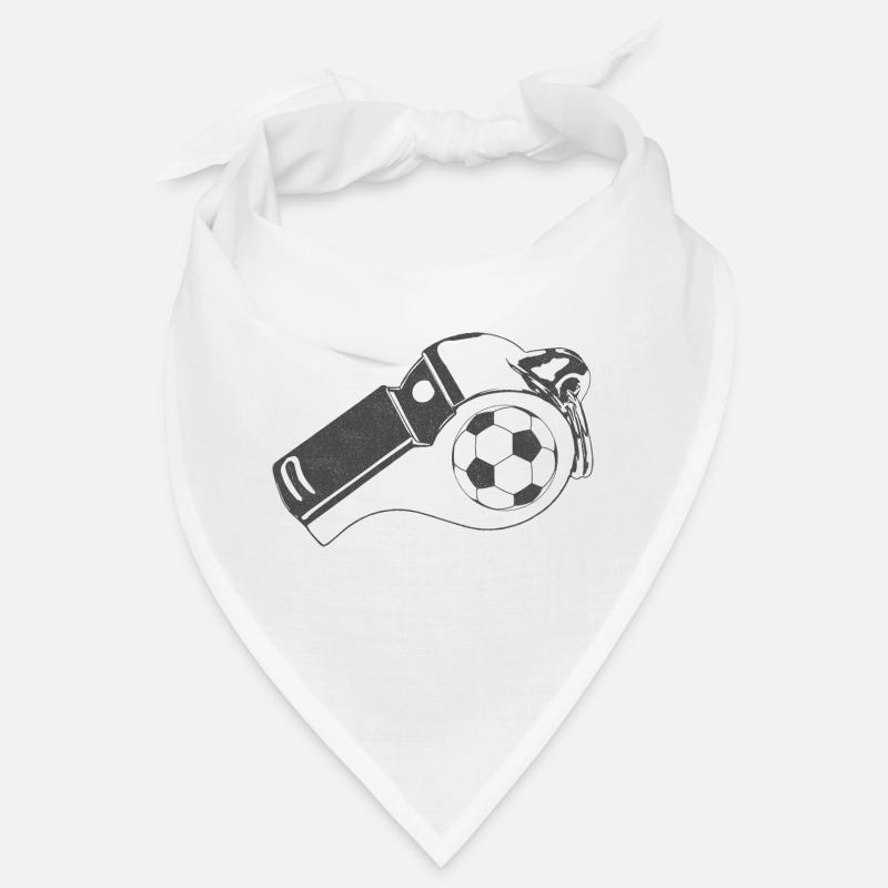 Trillerpfeife Bandana