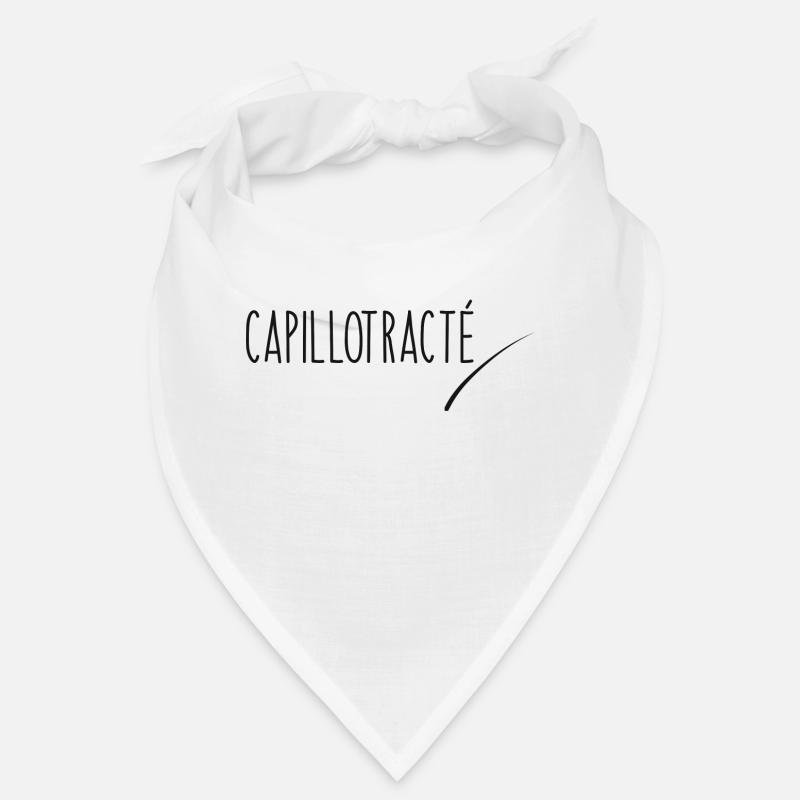 Capillotracté Bandana