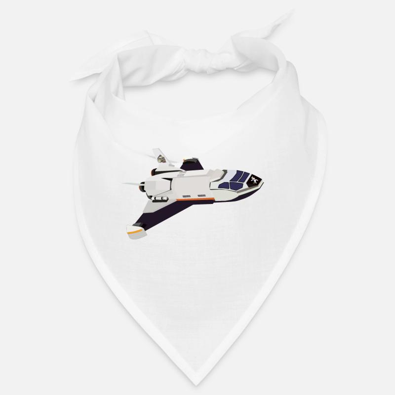 Space Shuttle Flug Bandana