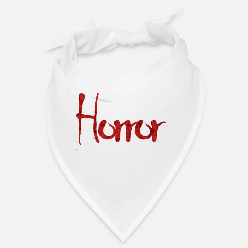 horror Bandana