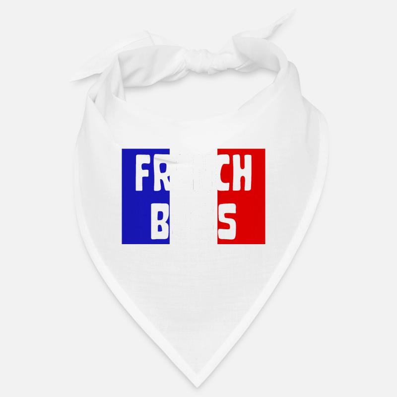 FRENCH BOSS Bandana