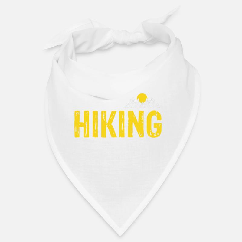 I'm Either Hiking Or Thinking About It Funny Bandana