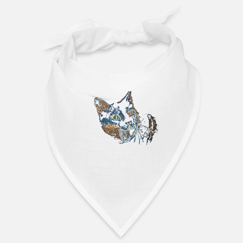 mon drôle de chat Bandana