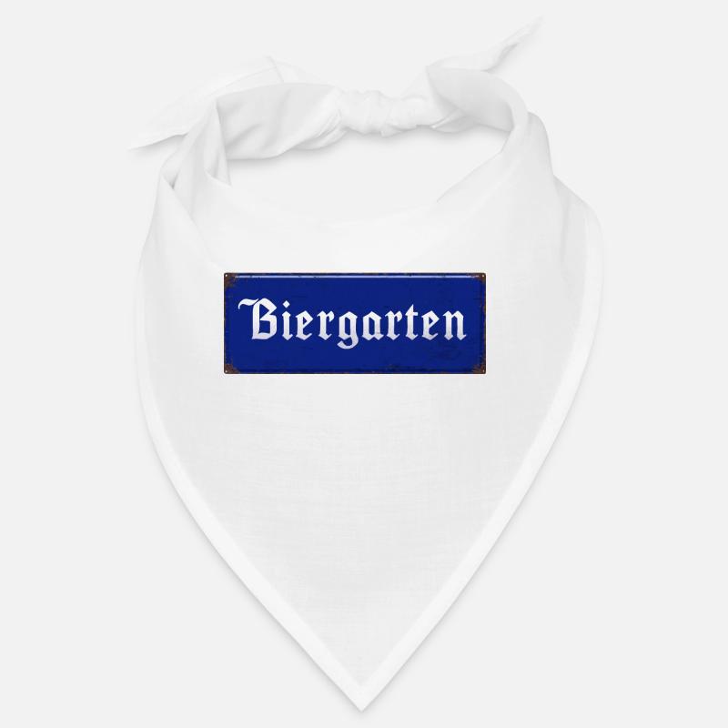 Biergarten Bandana