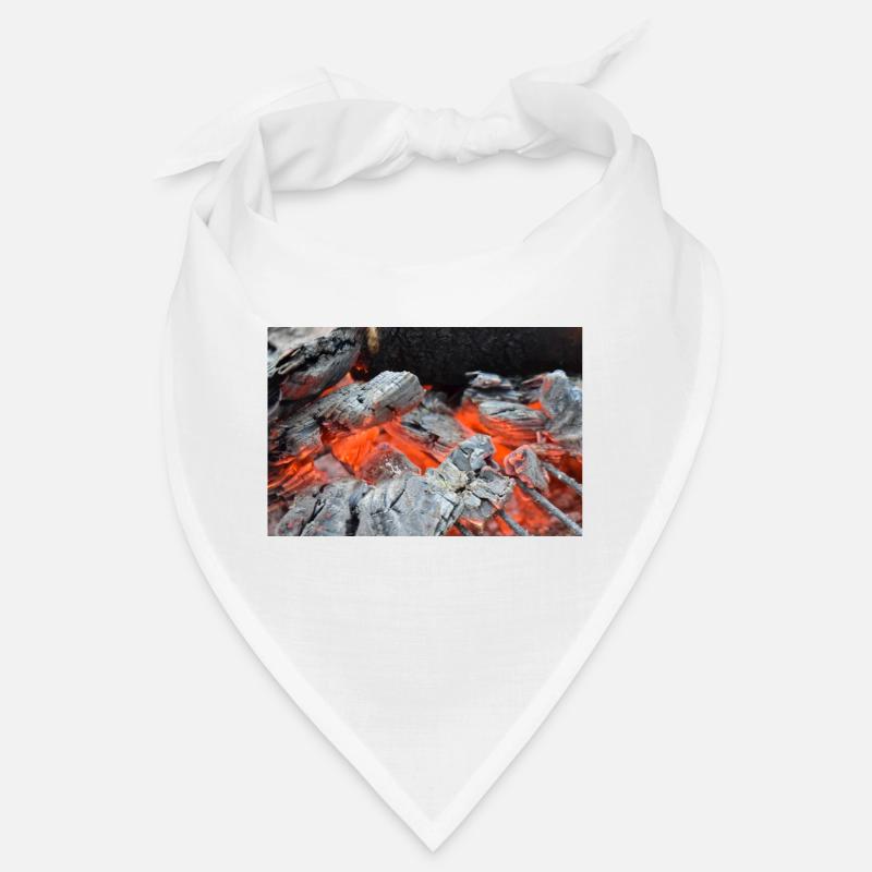 Fire embers Bandana