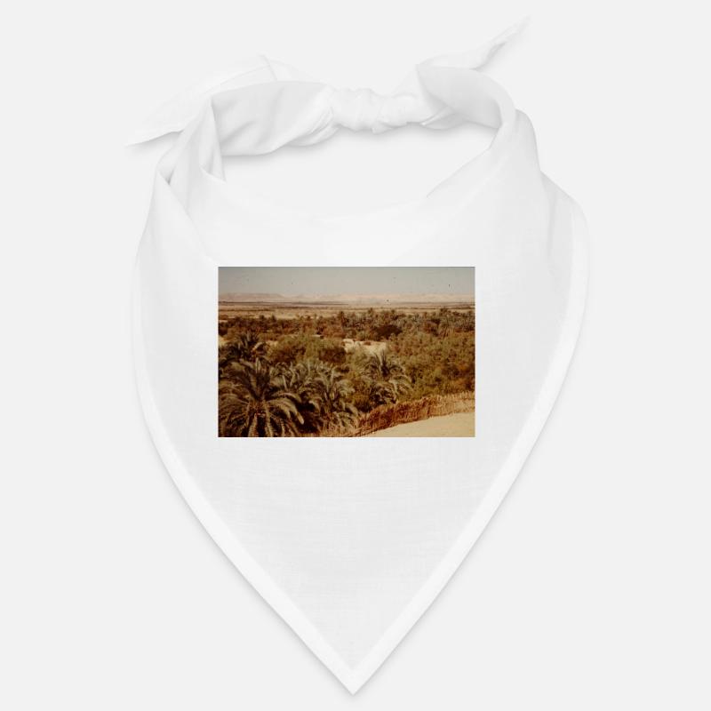 A Tree And Good Sky Bandana