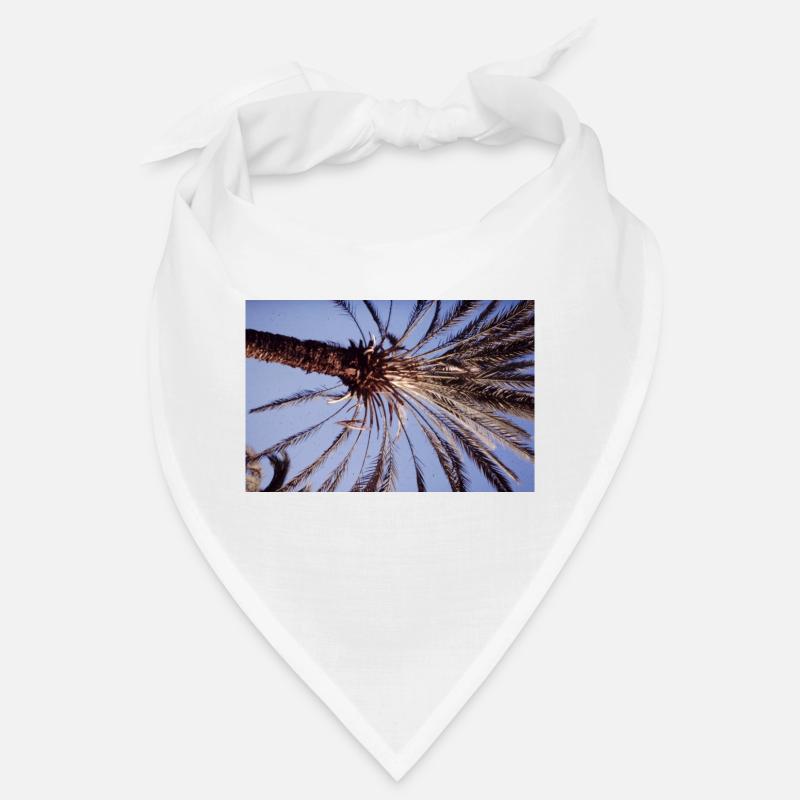 Coconut Tree Bandana