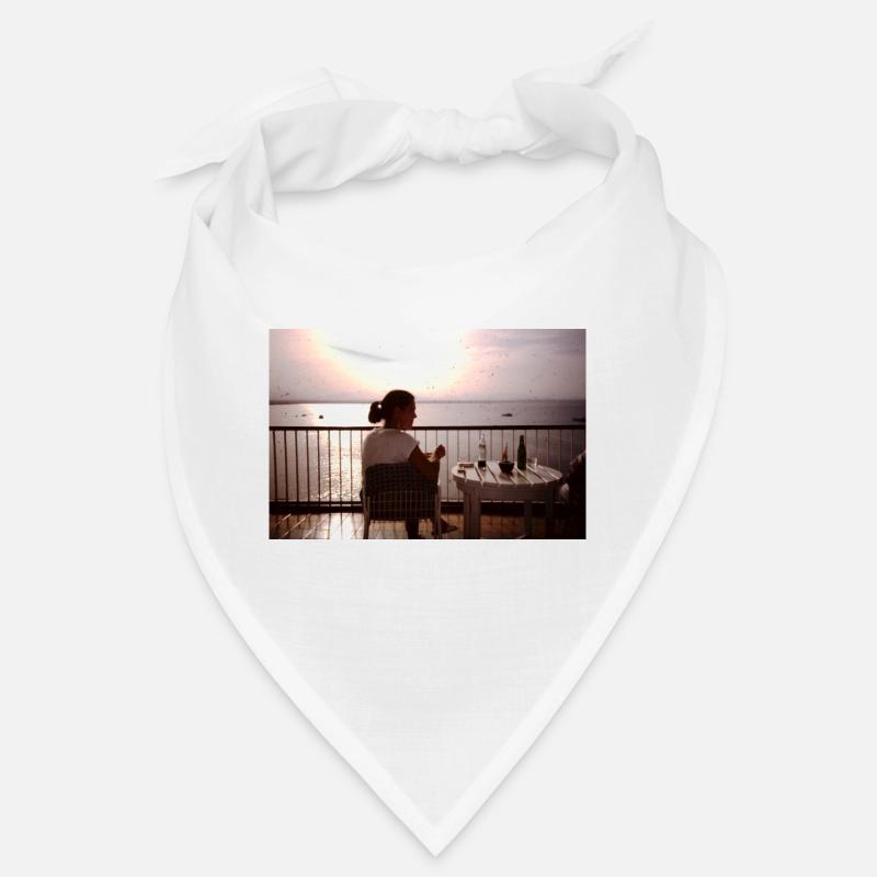 Ocean View Bandana