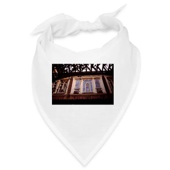 Homey - Bandana - Weiß - Vorne