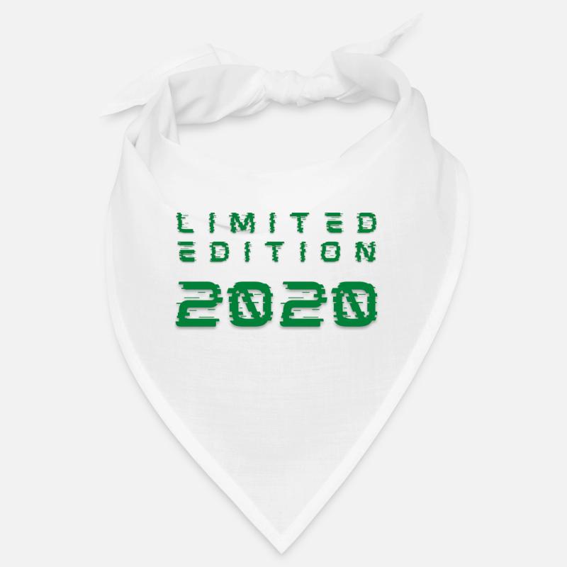 Édition limitée 2020 - Bandana - blanc