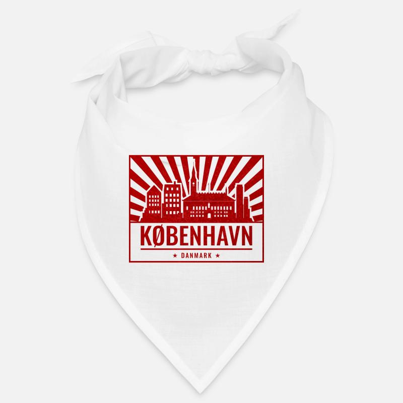 Horizon de Copenhague Bandana