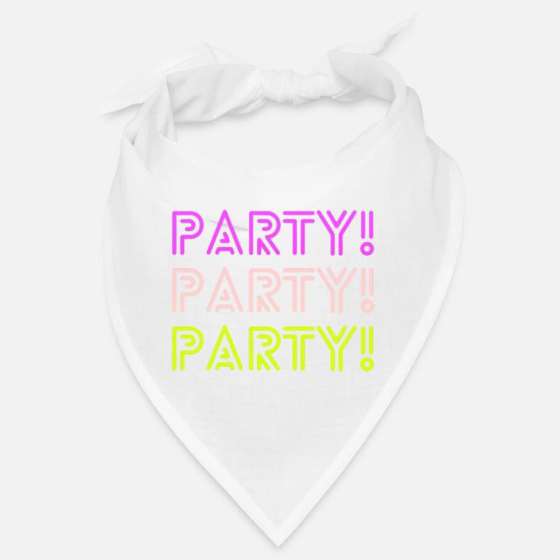 Partei! Partei! Partei! Bandana