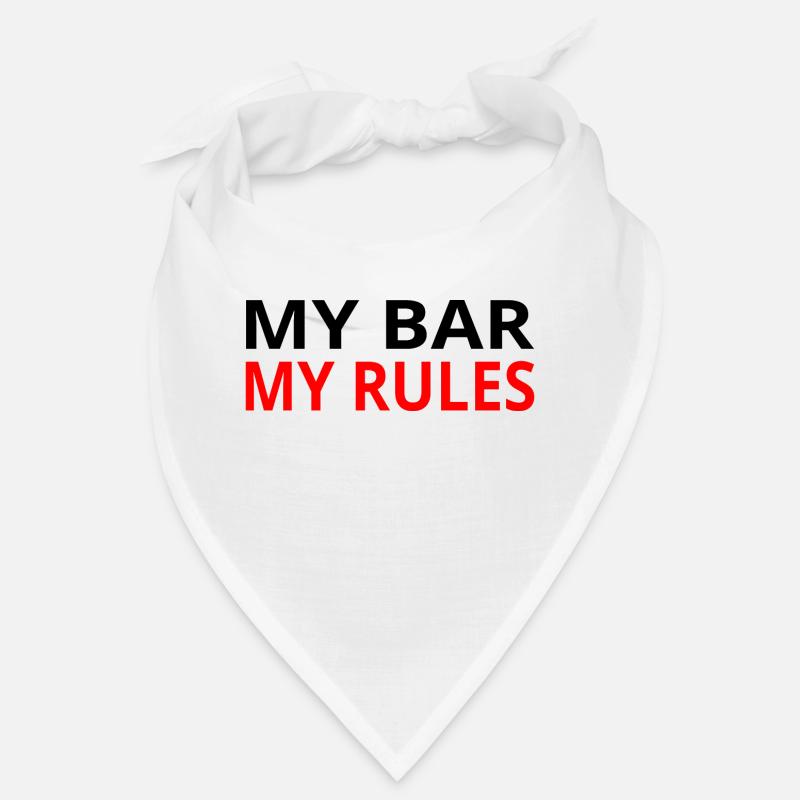 Bar Bandana