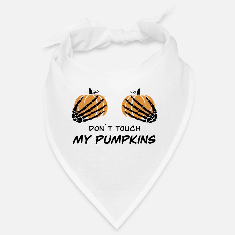 Pumpkins Bandana
