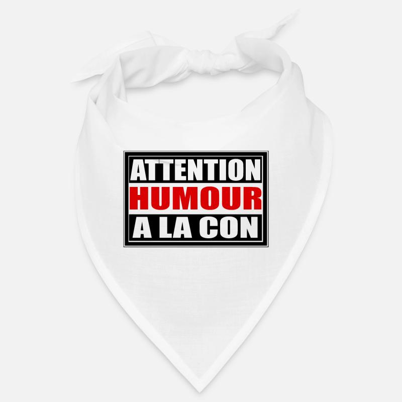 Humour a la con Bandana