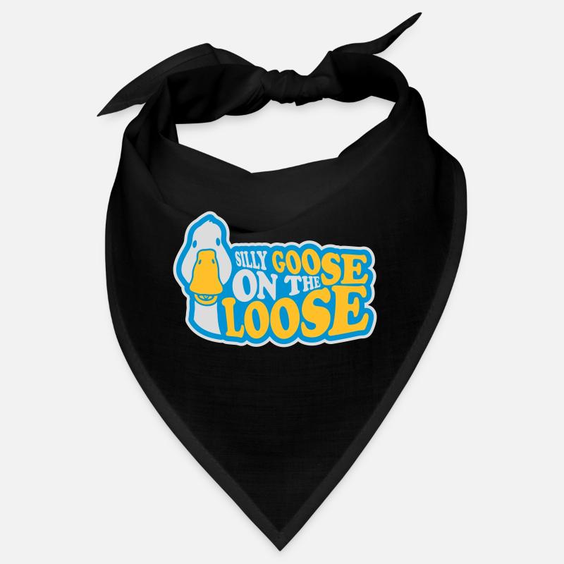 goose on the loose Bandana