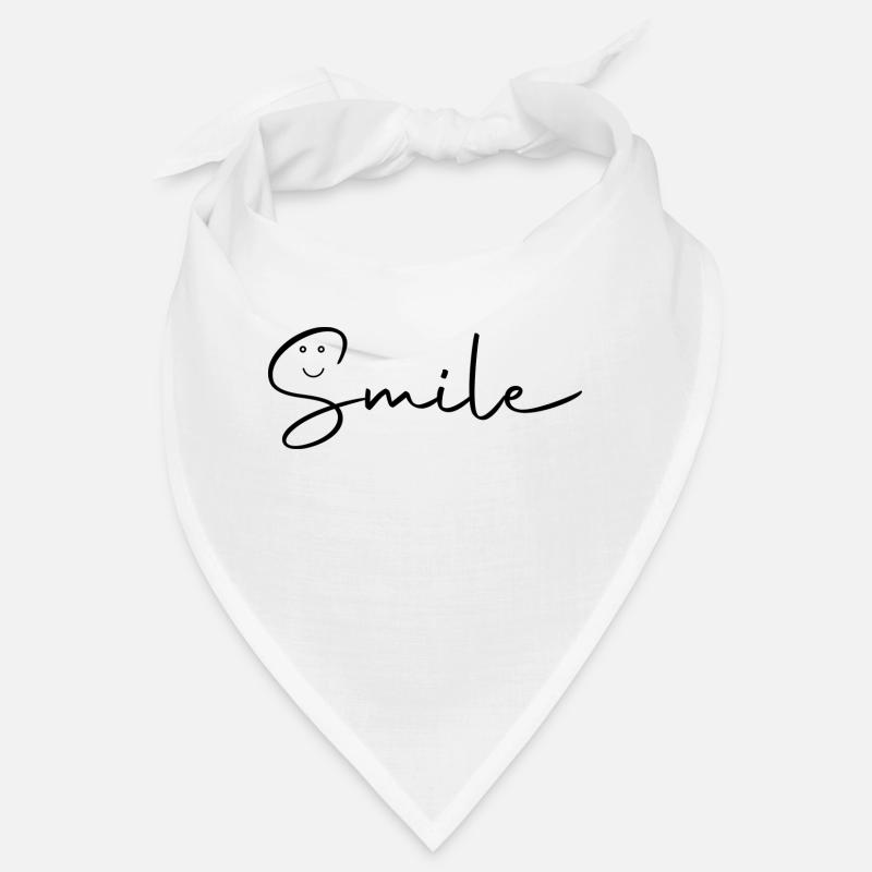 Script de sourire Bandana