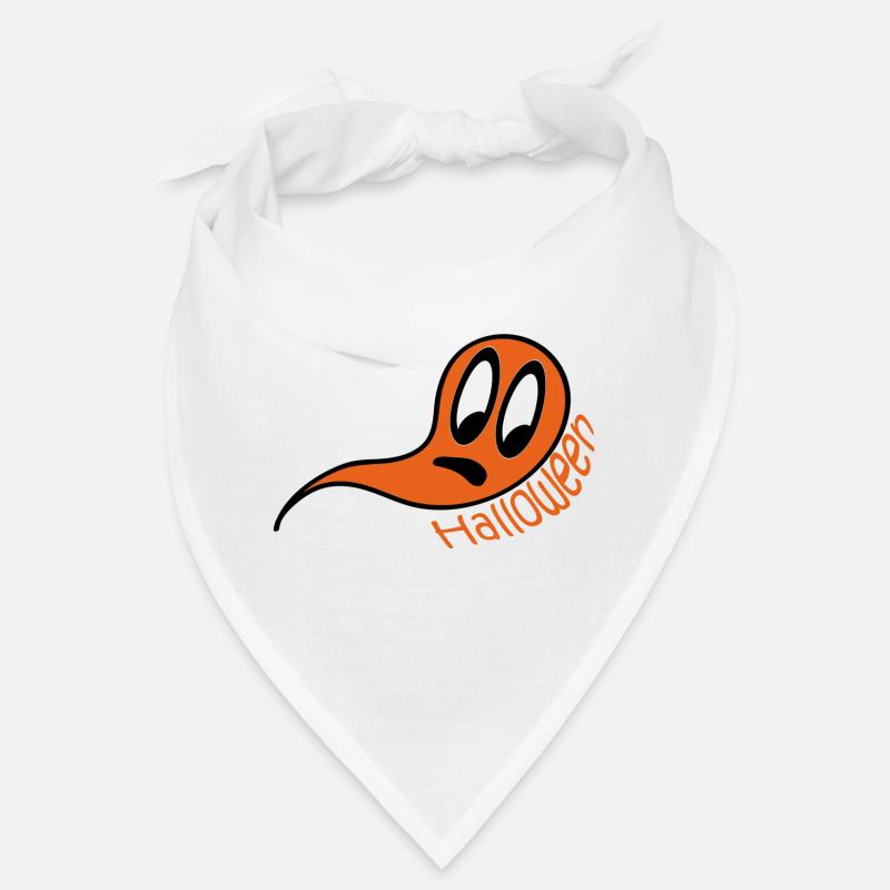 L’ pour Halloween Bandana