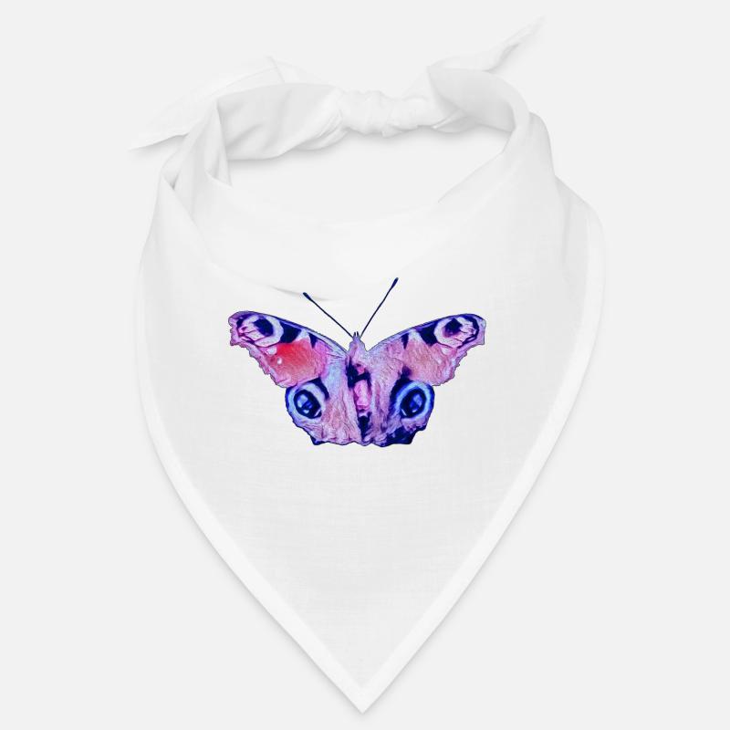 Papillon 1 Bandana