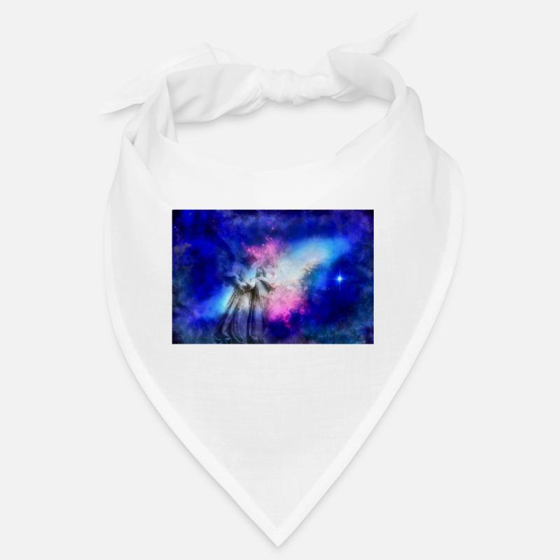 ENGEL5 - Bandana - Weiß