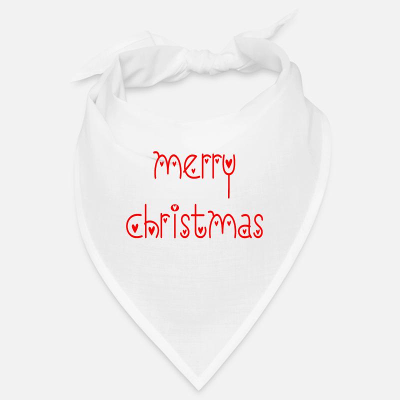 Joyeux Noël. Joyeux Noël Bandana