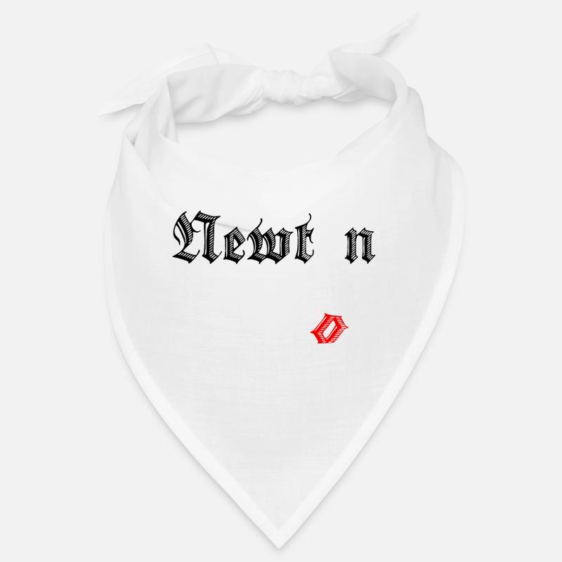 Isaac Newton Bandana