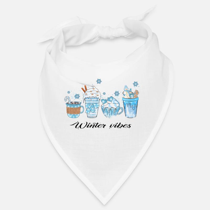 Winter Vibes Bandana