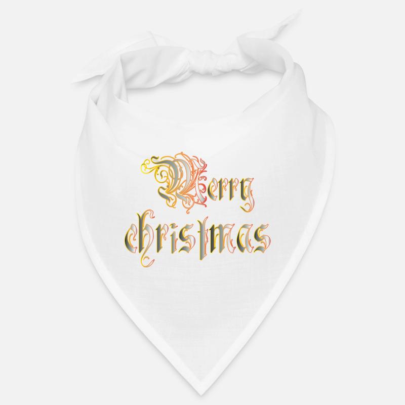 Weihnachtsinsel Bandana
