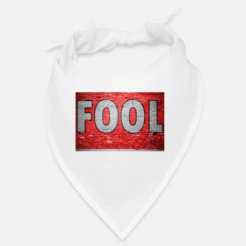 Fool Graffiti Bandana