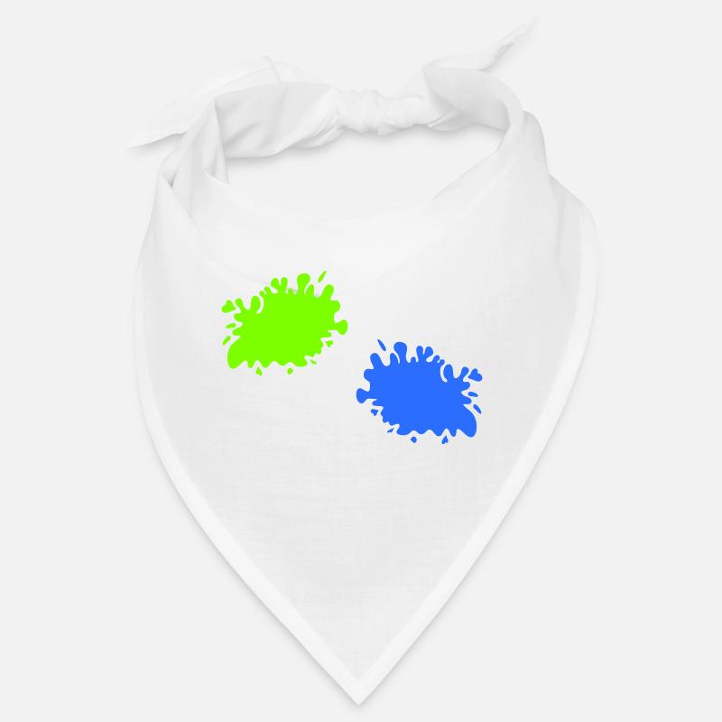 Blots Bandana