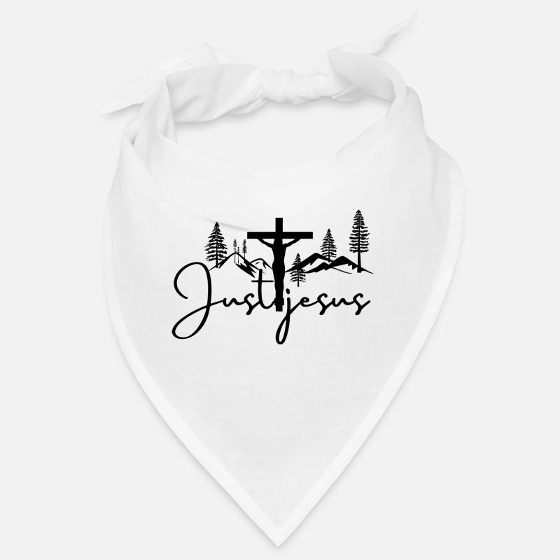 Juste Jésus Bandana