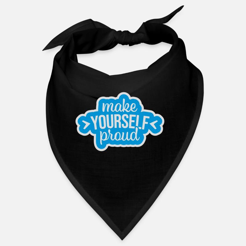 Faites-vous fier de la citation Bandana
